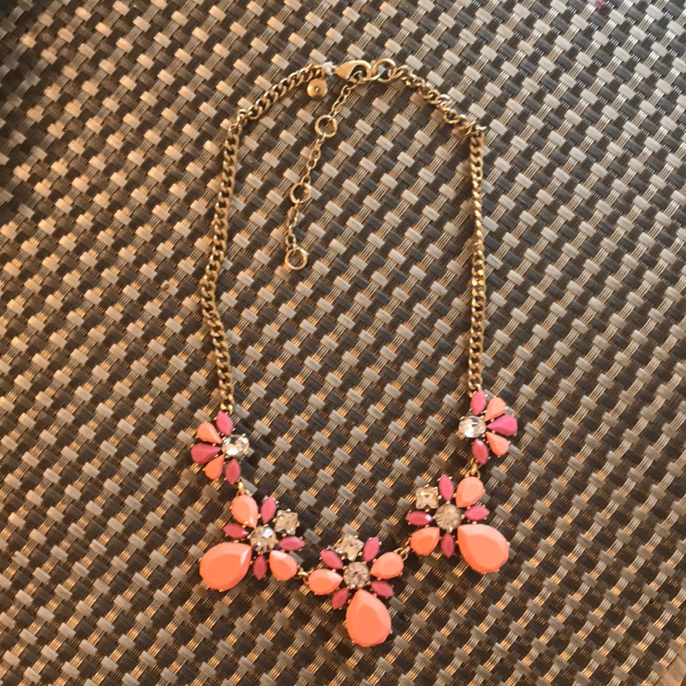 J crew necklace